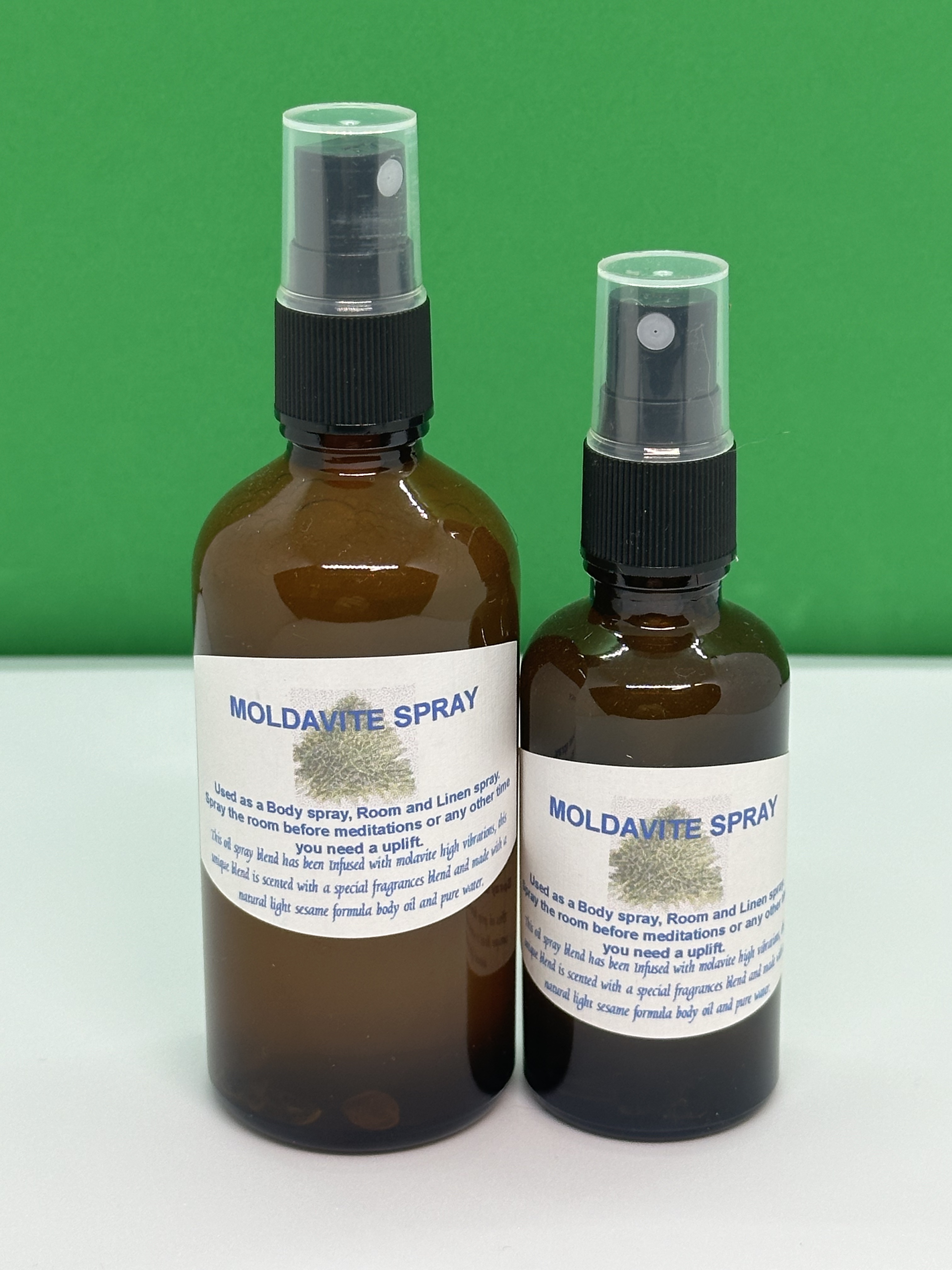 Moldavite Room Spray 